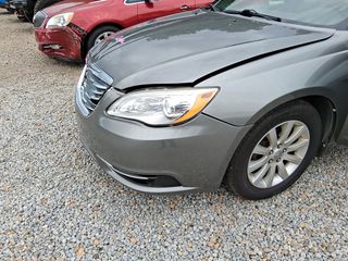 2013 Chrysler 200 Touring - Primary Damage Left Image